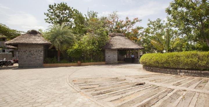 Sparsa Resort Thiruvanamalai Tiruvannamalai Exterior photo