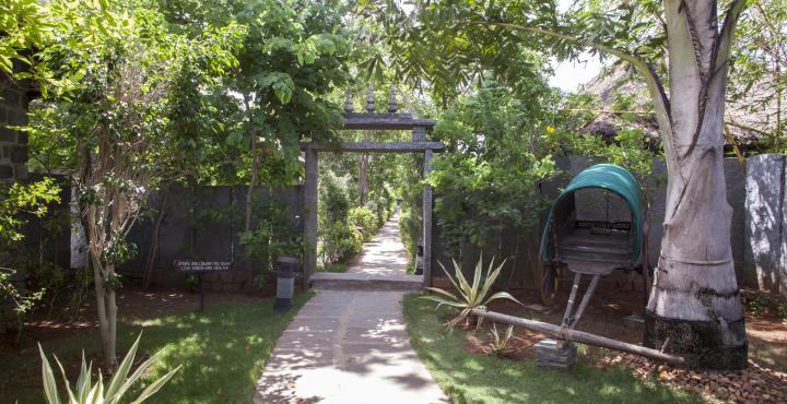 Sparsa Resort Thiruvanamalai Tiruvannamalai Exterior photo