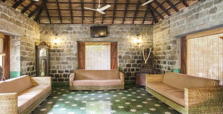 Sparsa Resort Thiruvanamalai Tiruvannamalai Exterior photo