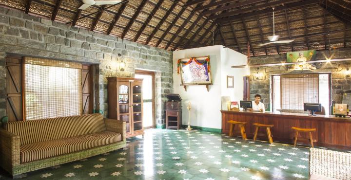 Sparsa Resort Thiruvanamalai Tiruvannamalai Exterior photo