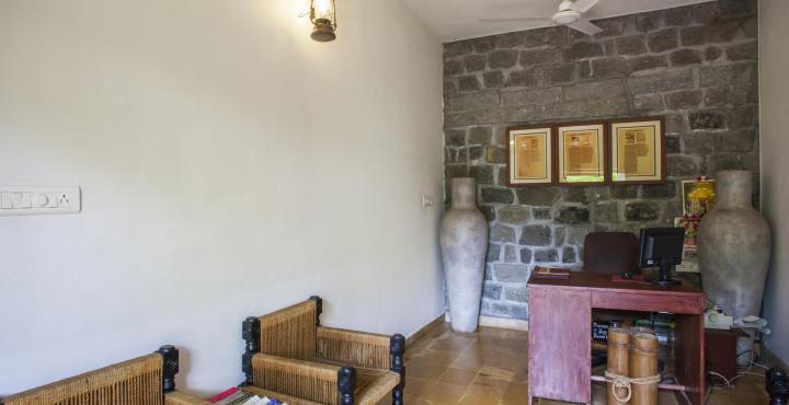 Sparsa Resort Thiruvanamalai Tiruvannamalai Exterior photo