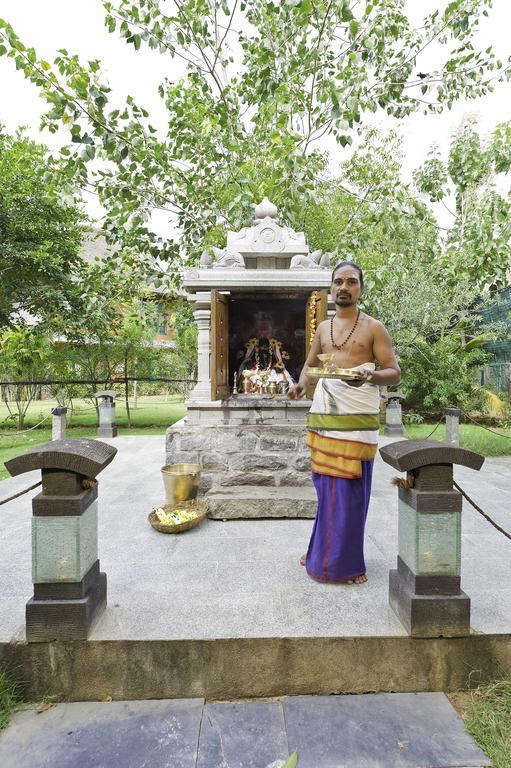 Sparsa Resort Thiruvanamalai Tiruvannamalai Exterior photo