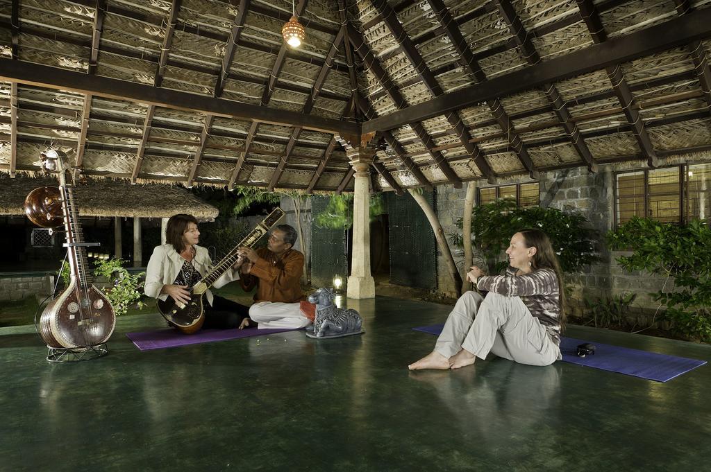Sparsa Resort Thiruvanamalai Tiruvannamalai Exterior photo