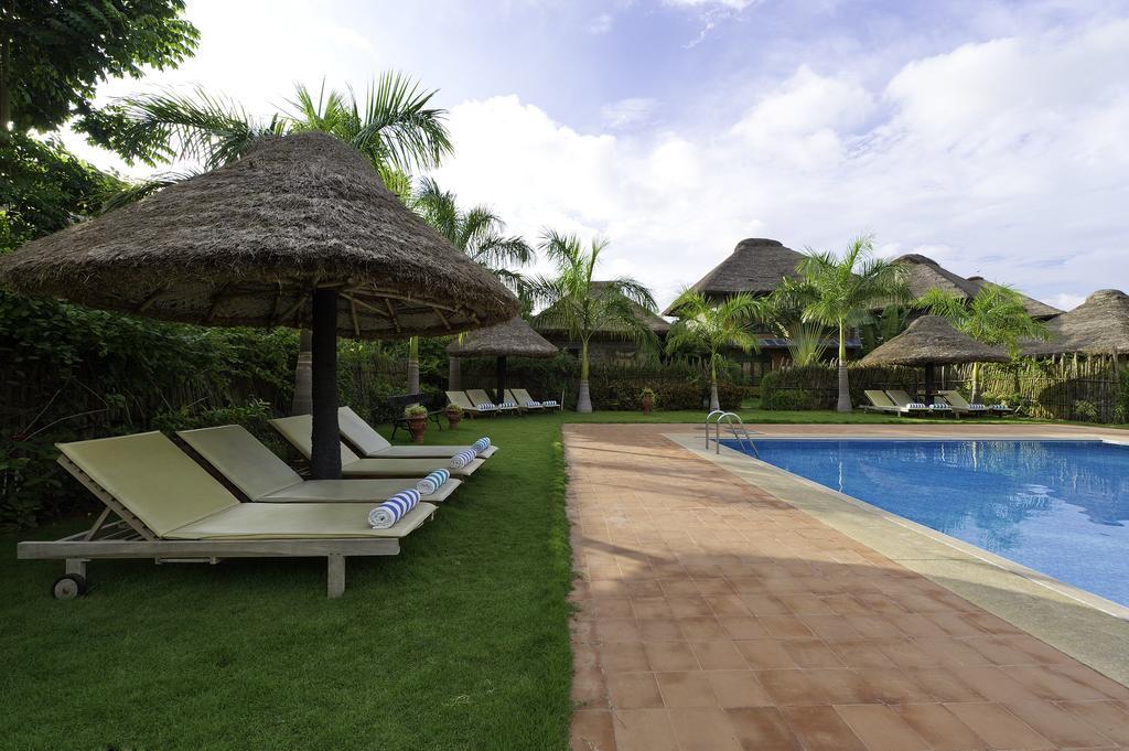 Sparsa Resort Thiruvanamalai Tiruvannamalai Exterior photo