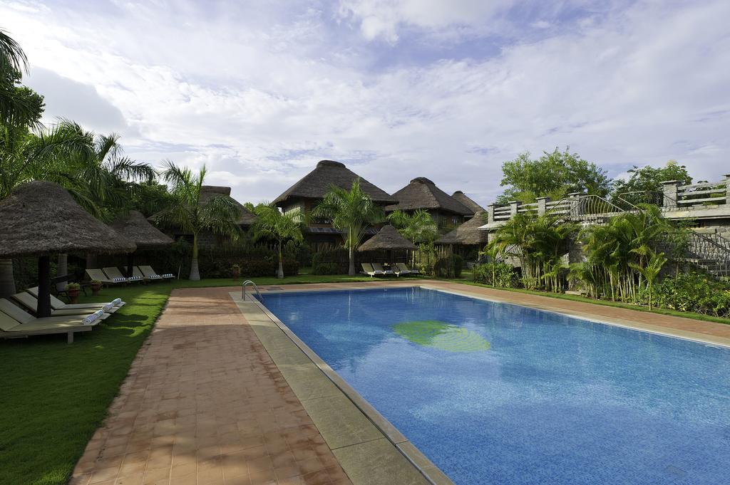 Sparsa Resort Thiruvanamalai Tiruvannamalai Exterior photo