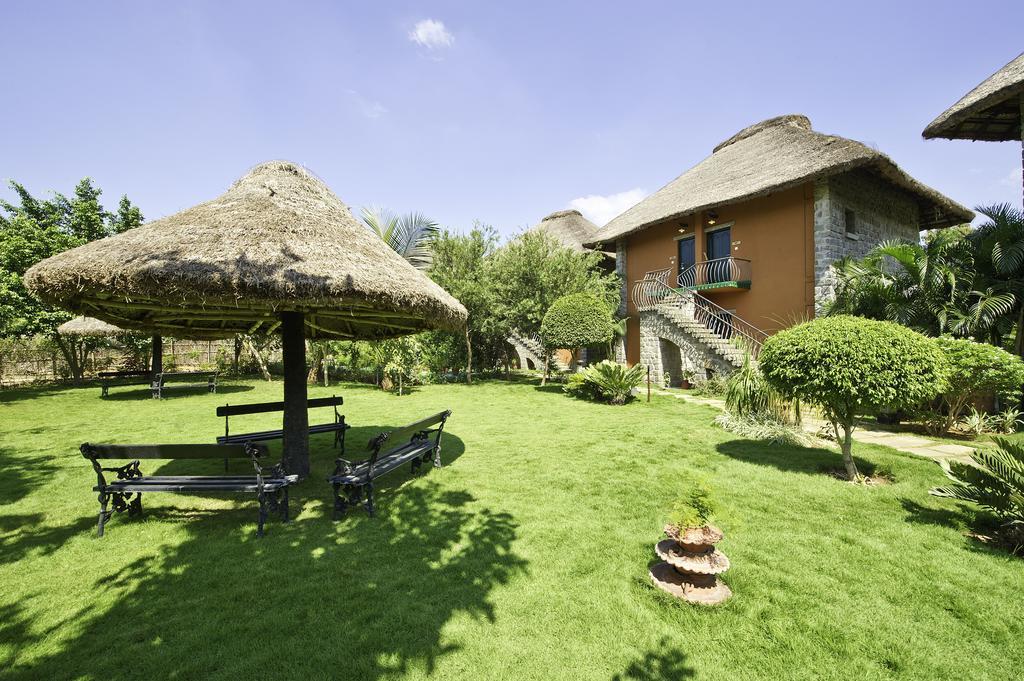 Sparsa Resort Thiruvanamalai Tiruvannamalai Exterior photo