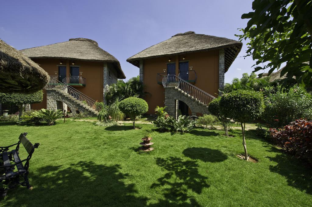 Sparsa Resort Thiruvanamalai Tiruvannamalai Exterior photo