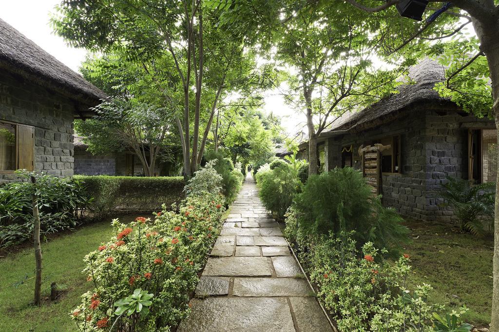 Sparsa Resort Thiruvanamalai Tiruvannamalai Exterior photo