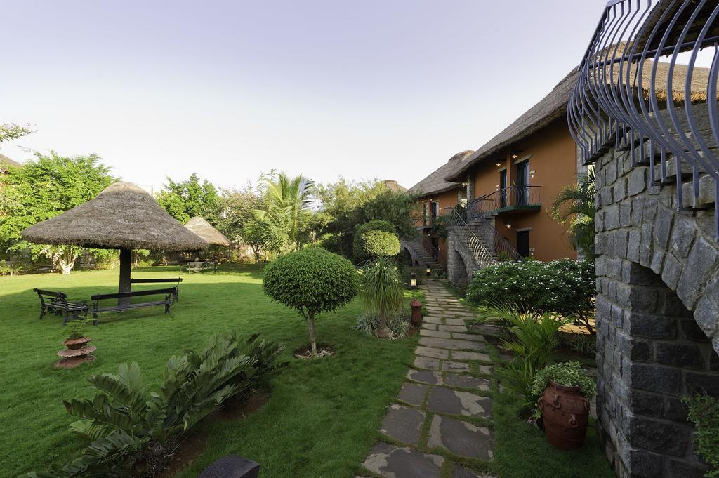 Sparsa Resort Thiruvanamalai Tiruvannamalai Exterior photo