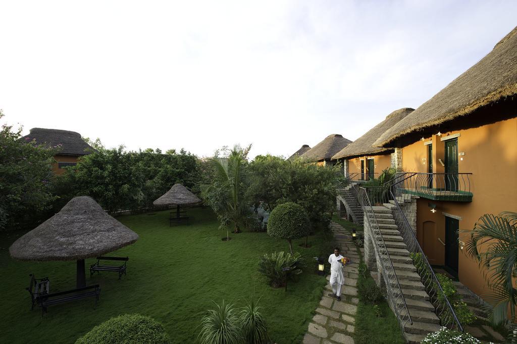 Sparsa Resort Thiruvanamalai Tiruvannamalai Exterior photo