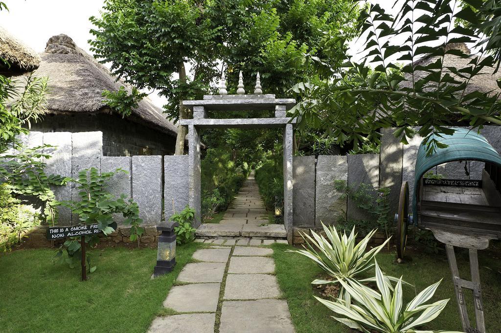 Sparsa Resort Thiruvanamalai Tiruvannamalai Exterior photo