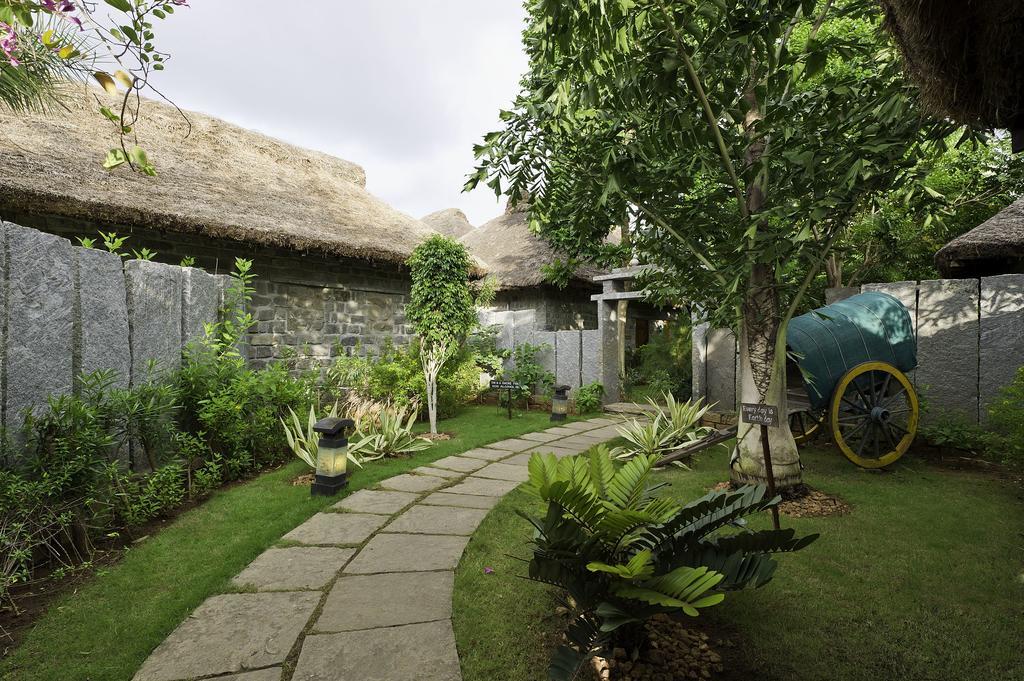 Sparsa Resort Thiruvanamalai Tiruvannamalai Exterior photo