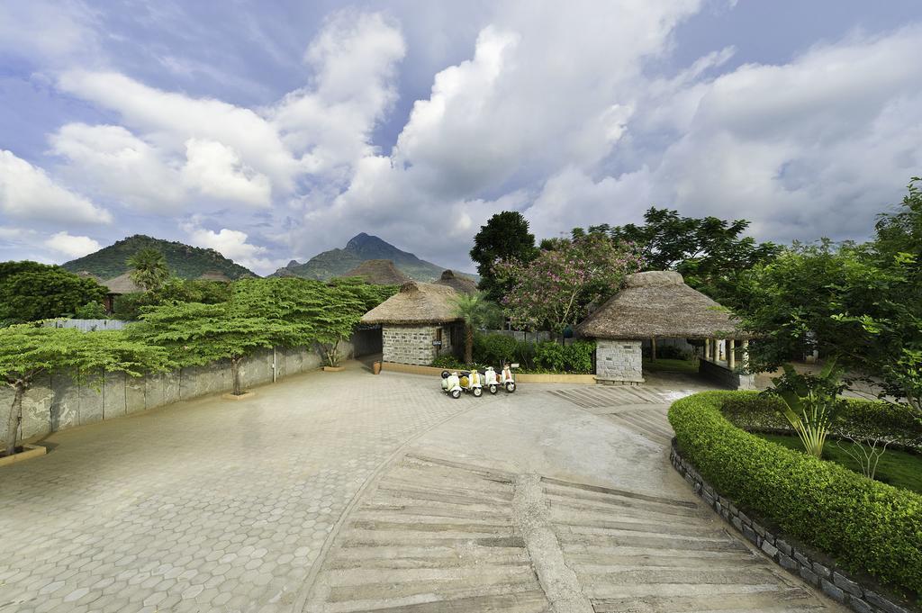 Sparsa Resort Thiruvanamalai Tiruvannamalai Exterior photo