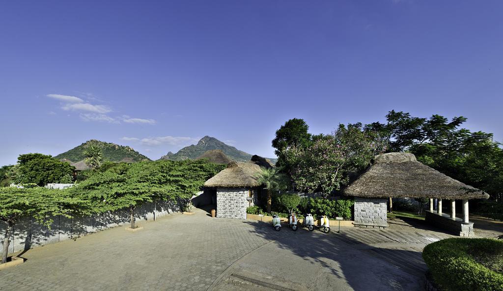 Sparsa Resort Thiruvanamalai Tiruvannamalai Exterior photo