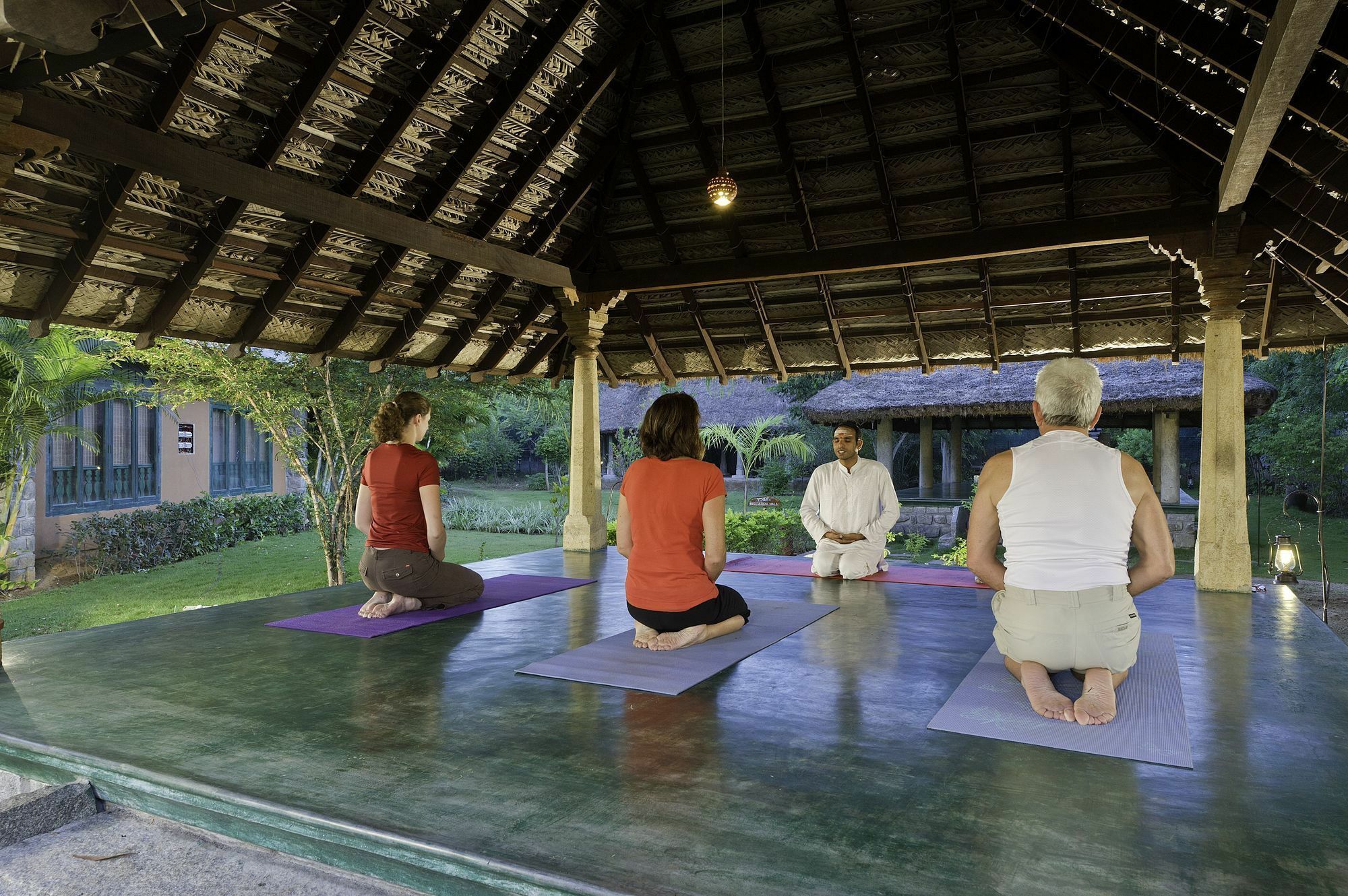 Sparsa Resort Thiruvanamalai Tiruvannamalai Exterior photo