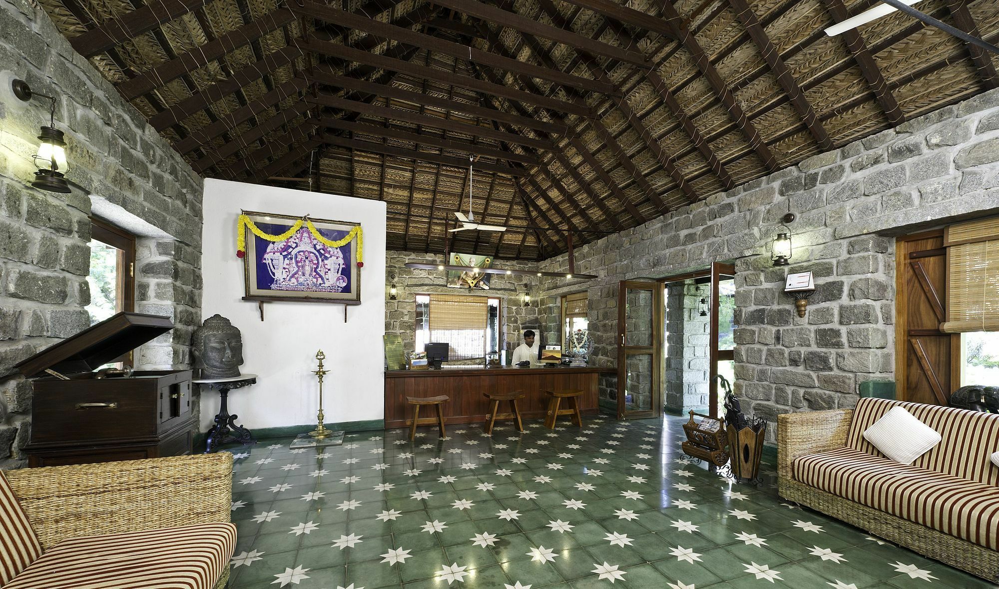 Sparsa Resort Thiruvanamalai Tiruvannamalai Exterior photo