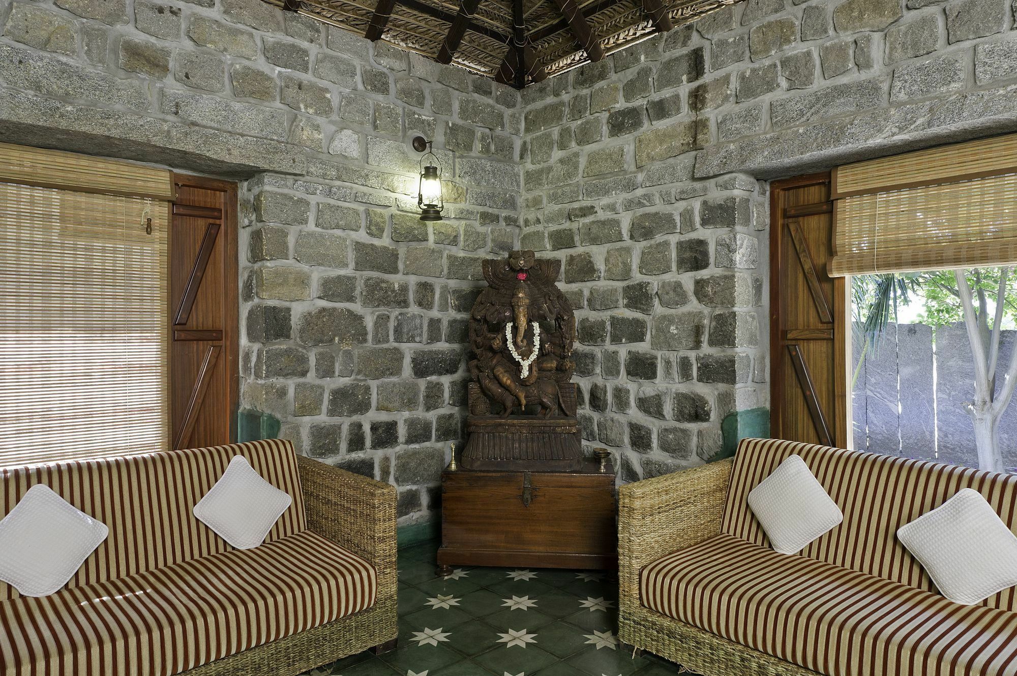 Sparsa Resort Thiruvanamalai Tiruvannamalai Exterior photo