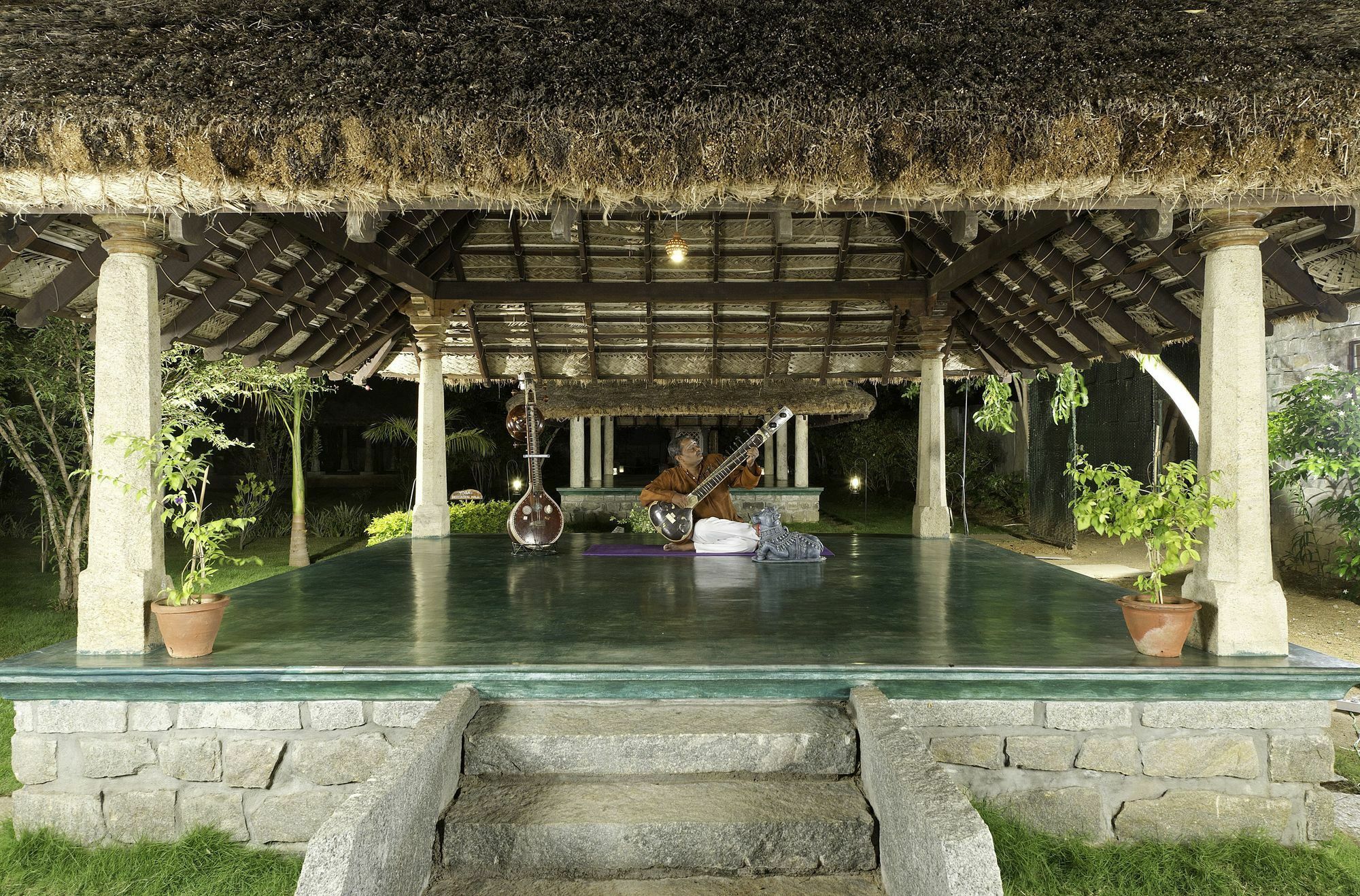 Sparsa Resort Thiruvanamalai Tiruvannamalai Exterior photo